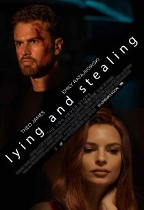 دانلود فیلم Lying and Stealing 201918417-541556999