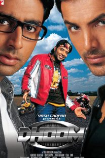 دانلود فیلم هندی Dhoom 20041318-668152099