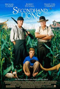 دانلود فیلم Secondhand Lions 200321250-2007864390
