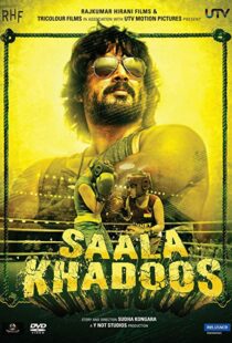 دانلود فیلم هندی Saala Khadoos 20165920-428604199