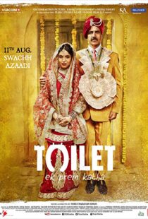 دانلود فیلم هندی Toilet: A Love Story 20175687-2073174724