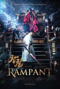 دانلود فیلم کره ای Rampant 201815356-306941361