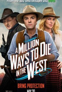 دانلود فیلم A Million Ways to Die in the West 201413087-1029823234