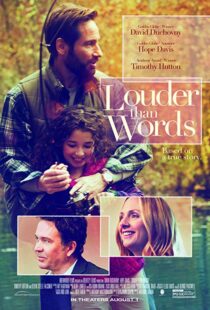 دانلود فیلم Louder Than Words 20139090-872486928