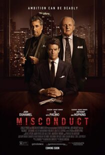 دانلود فیلم Misconduct 20169038-1469577257