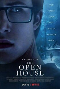 دانلود فیلم The Open House 201820494-1082333585