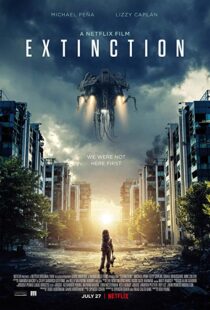 دانلود فیلم Extinction 20181114-803189805