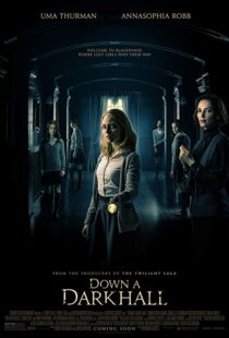 دانلود فیلم Down a Dark Hall 201818480-1871278540
