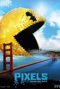 دانلود فیلم Pixels 201513173-677668132