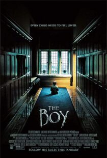 دانلود فیلم The Boy 201620892-356161558