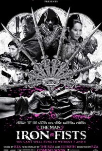 دانلود فیلم The Man with the Iron Fists 201211779-1018910052
