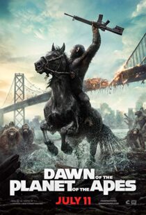 دانلود فیلم Dawn of the Planet of the Apes 20141779-15165734