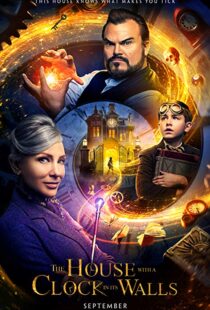 دانلود فیلم هندی The House with a Clock in Its Walls 20184855-1036606645