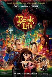 دانلود انیمیشن The Book of Life 20141150-440182486