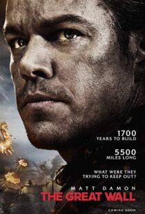 دانلود فیلم The Great Wall 201616909-1043664449