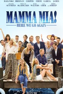 دانلود فیلم Mamma Mia! Here We Go Again 201817077-540252001