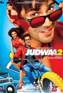 دانلود فیلم هندی Judwaa 2 201715041-664527045