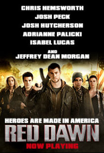 دانلود فیلم Red Dawn 201212579-1980123349