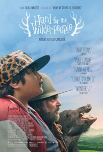 دانلود فیلم Hunt for the Wilderpeople 20166740-968048617