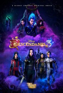 دانلود فیلم Descendants 3 201916343-571834090