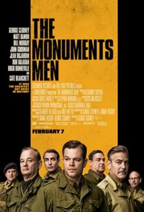 دانلود فیلم The Monuments Men 201413831-2142198987