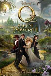 دانلود فیلم Oz the Great and Powerful 201316861-1178144408