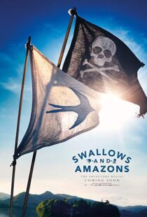 دانلود فیلم Swallows and Amazons 201620875-1973616047