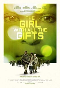 دانلود فیلم The Girl with All the Gifts 20166611-426650262