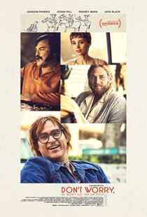 دانلود فیلم Don’t Worry, He Won’t Get Far on Foot 201813942-145140238