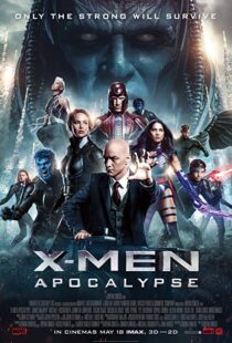 دانلود فیلم X-Men: Apocalypse 201616992-2043100602