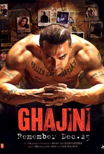 دانلود فیلم هندی Ghajini 20086088-2100926489