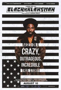 دانلود فیلم BlacKkKlansman 20183782-634842016