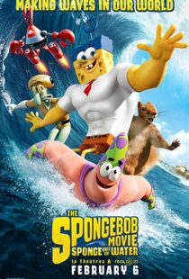 دانلود انیمیشن The SpongeBob Movie: Sponge Out of Water 20152854-606692912