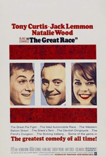 دانلود فیلم The Great Race 196518330-908686898