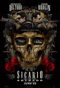 دانلود فیلم Sicario: Day of the Soldado 20182636-778858885
