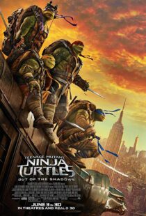 دانلود فیلم Teenage Mutant Ninja Turtles: Out of the Shadows 20162467-60303822