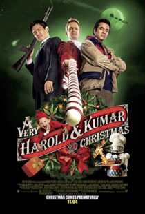 دانلود فیلم A Very Harold & Kumar Christmas 201119122-928696795
