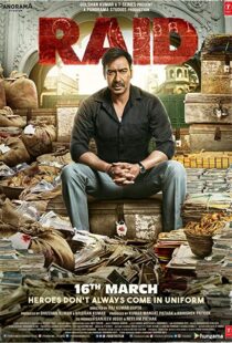 دانلود فیلم هندی Raid 20183238-689294434