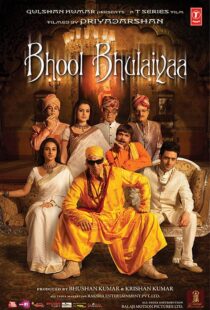 دانلود فیلم هندی Bhool Bhulaiyaa 200719844-223860896