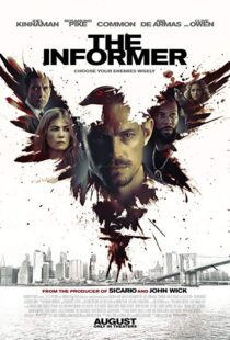 دانلود فیلم The Informer 201919385-637941433
