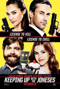 دانلود فیلم Keeping Up with the Joneses 20164128-1802785188