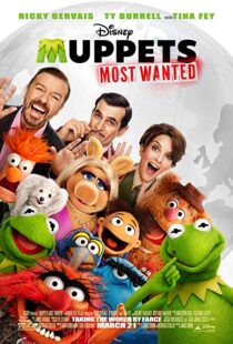 دانلود فیلم Muppets Most Wanted 201410333-1138738341