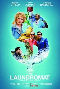 دانلود فیلم The Laundromat 201912871-1296439482