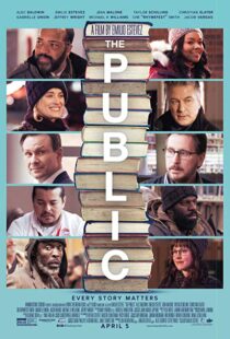 دانلود فیلم The Public 201816194-2032160394