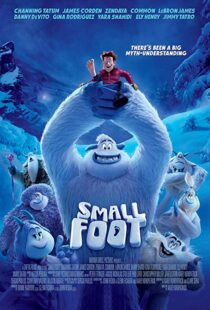 دانلود انیمیشن Smallfoot 20185133-1976966451