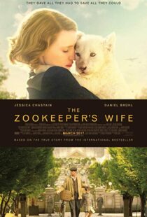 دانلود فیلم The Zookeeper’s Wife 20178045-1281550324