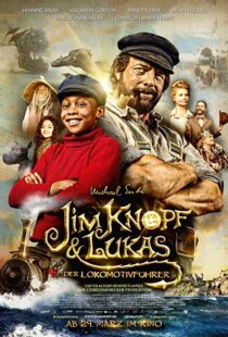 دانلود فیلم Jim Button and Luke the Engine Driver 201815210-802303901