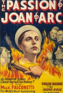 دانلود فیلم The Passion of Joan of Arc 19285562-225210017