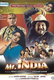 دانلود فیلم هندی Mr. India 198719763-186175431