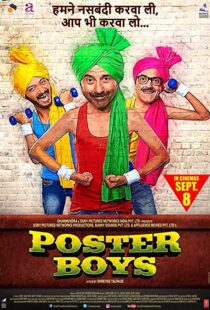 دانلود فیلم هندی Poster Boys 20179800-1006933482